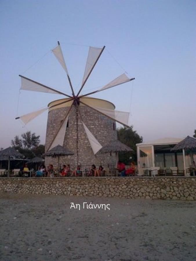 Desire Place Lefkada City Exterior foto