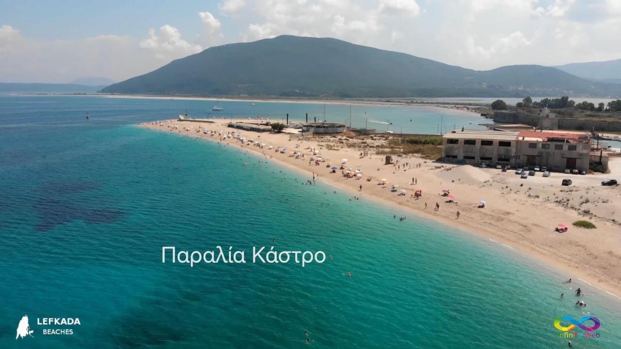 Desire Place Lefkada City Exterior foto