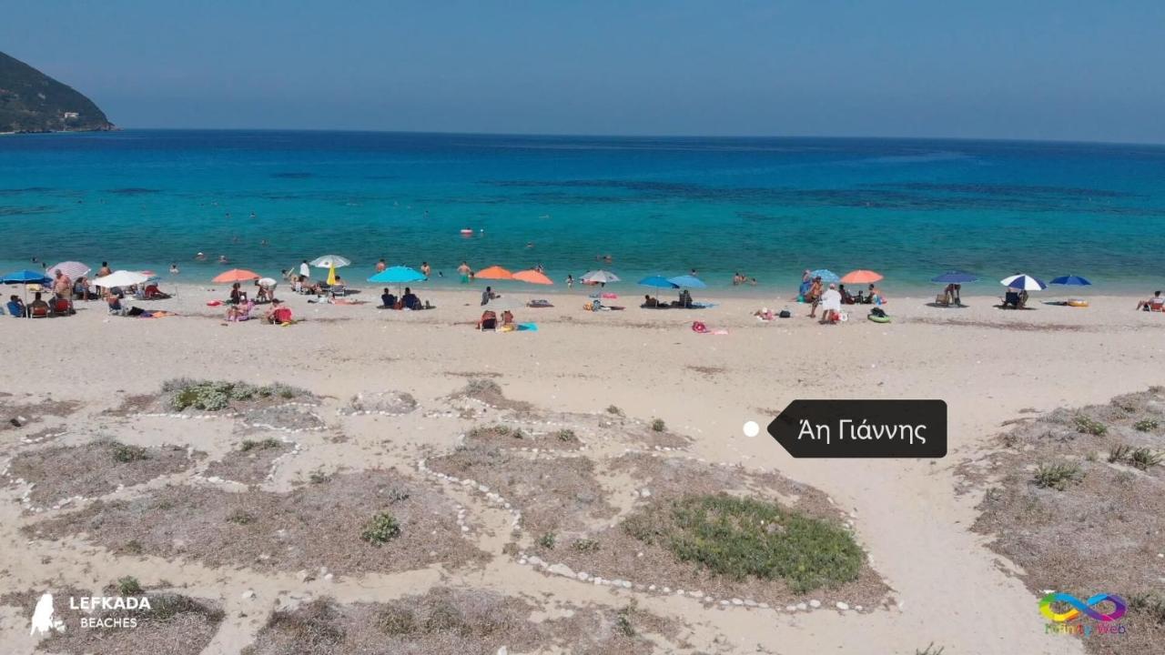 Desire Place Lefkada City Exterior foto