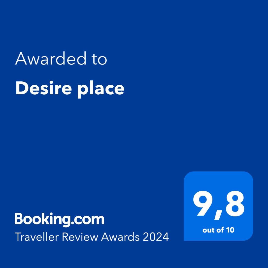 Desire Place Lefkada City Exterior foto