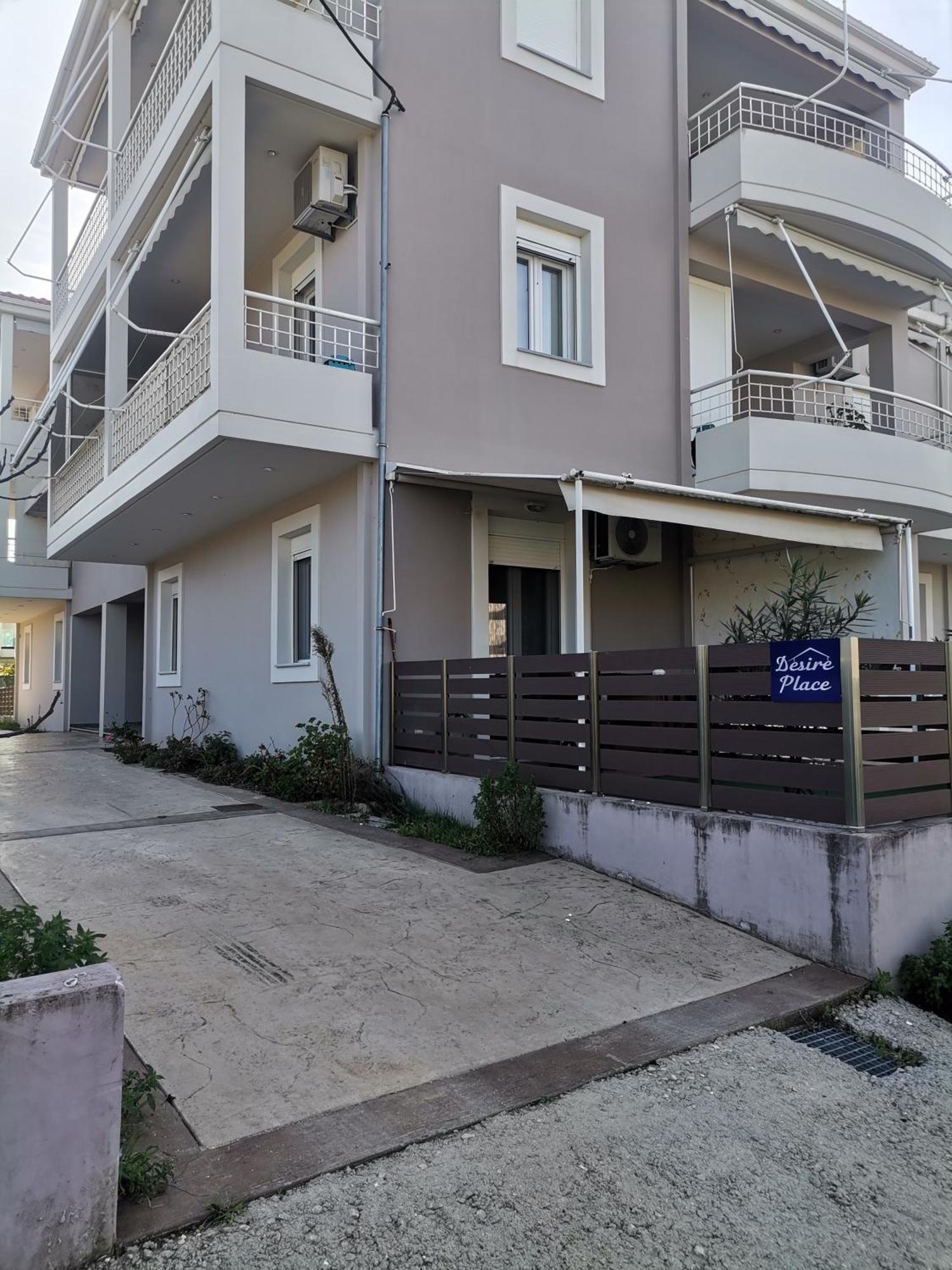 Desire Place Lefkada City Exterior foto
