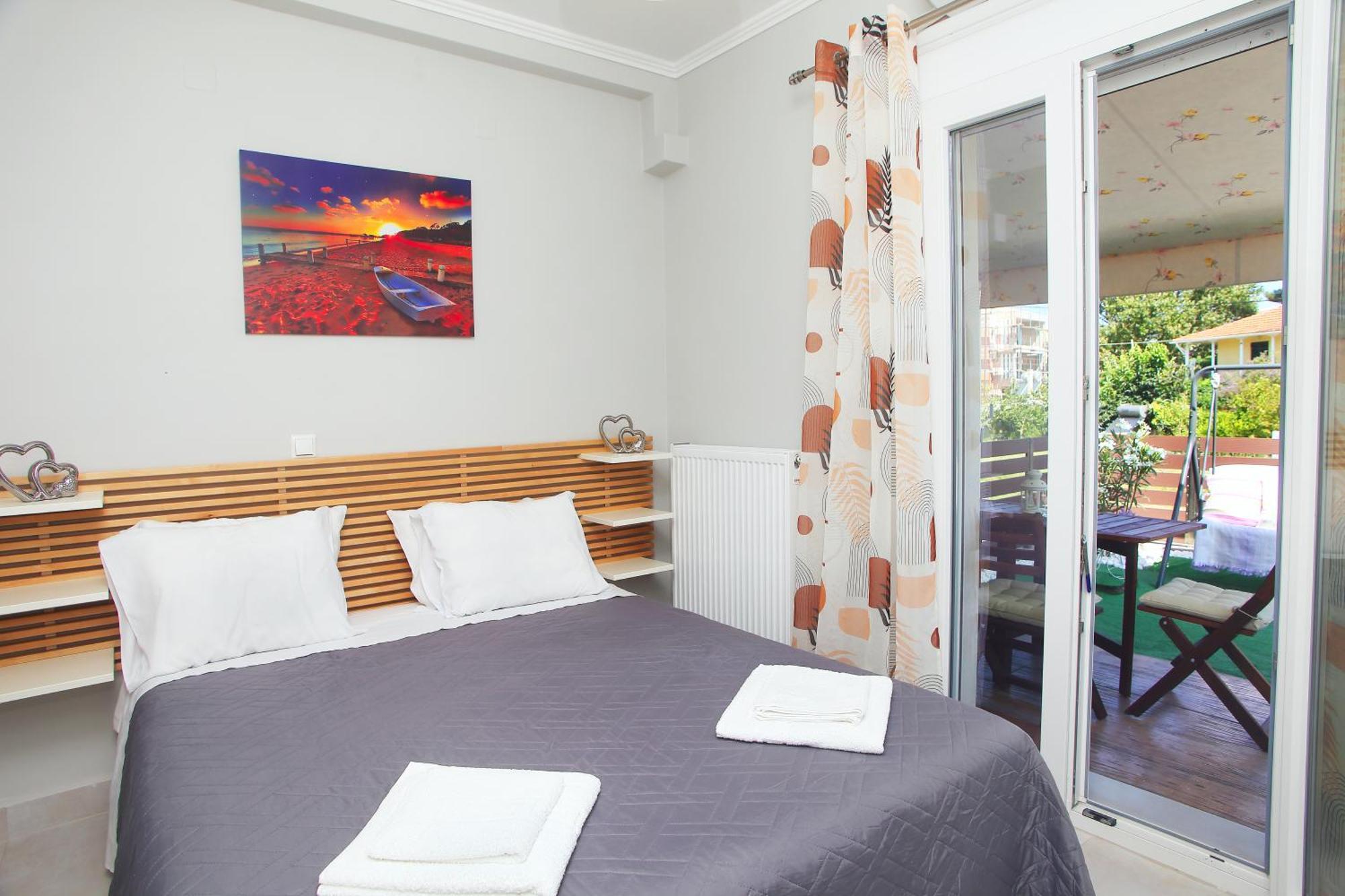 Desire Place Lefkada City Exterior foto